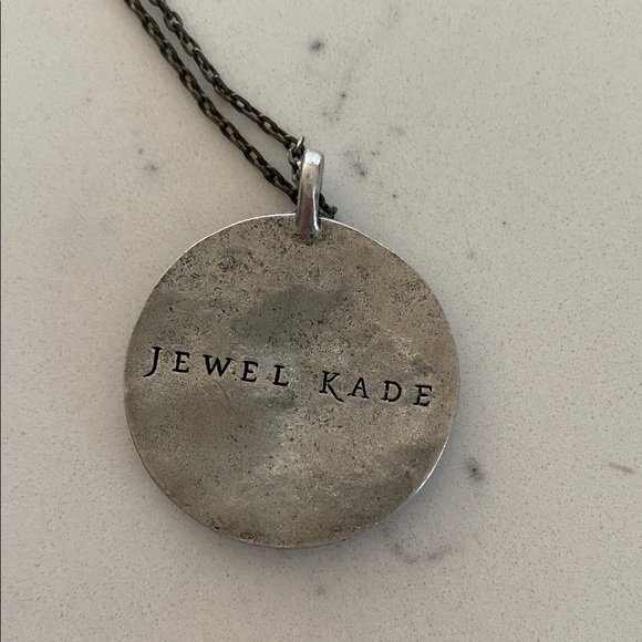 JEWEL KADE Tree of Life pendant (18” delicate chain) - Picture 4 of 7